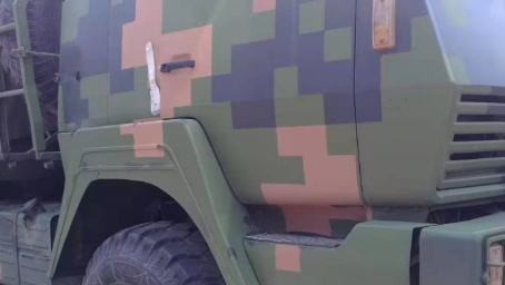 滁州本服务专注外墙迷彩涂装