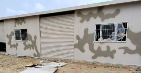 滁州低温专用迷彩漆,冬季迷彩漆